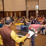 Shincheonji Tanzania Church Holds Revelation Bible Exam with Local Pastors and Believers